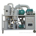 Series ZYD Double Stage Vacuum Insulting Oil Purifier